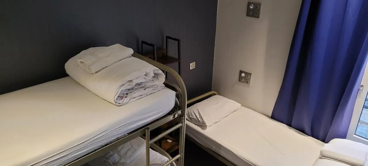 普拉格蒙马特嘻哈旅舍 * 巴黎