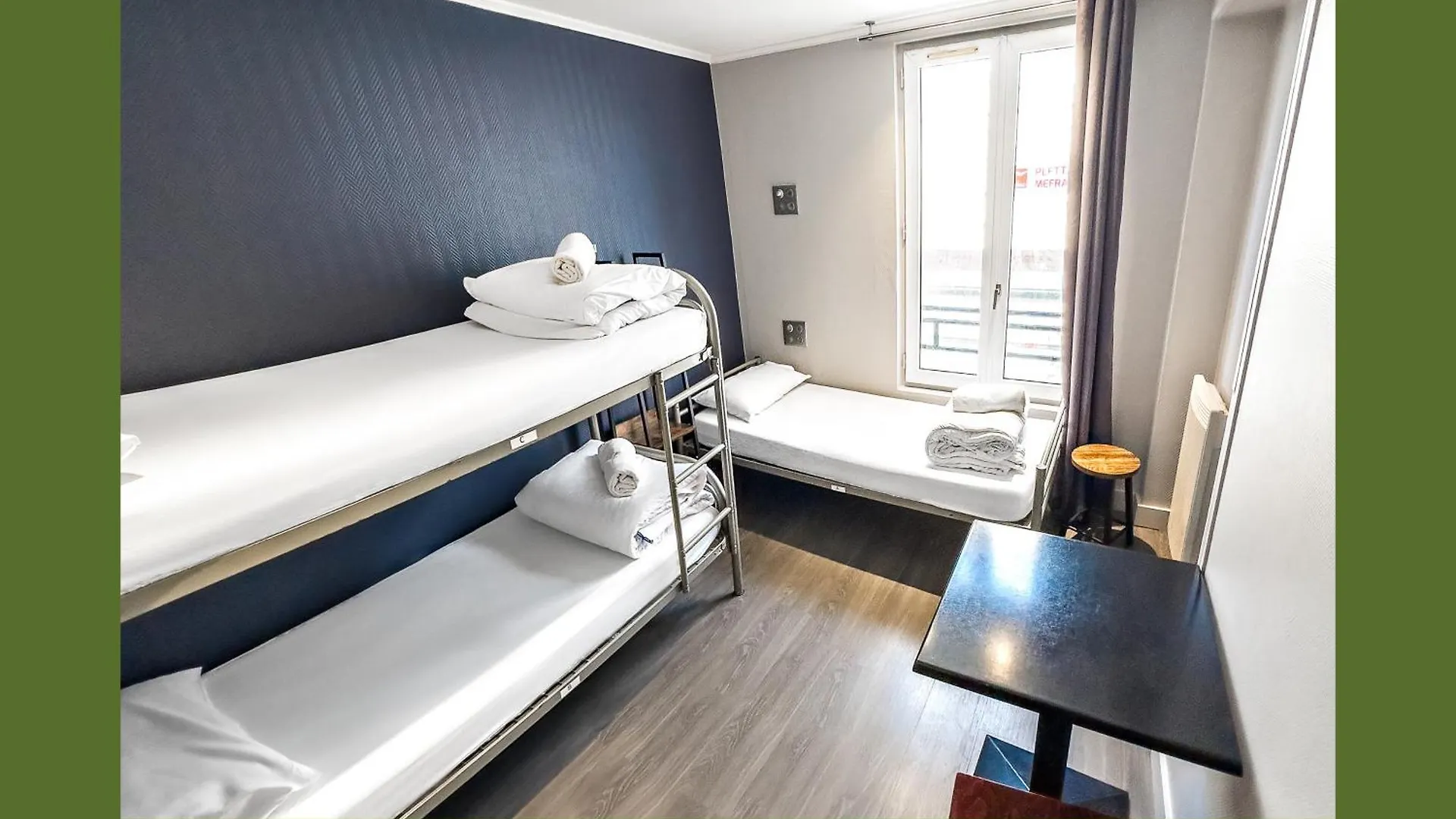 Hostel Plug Montmartre By Hiphophostels